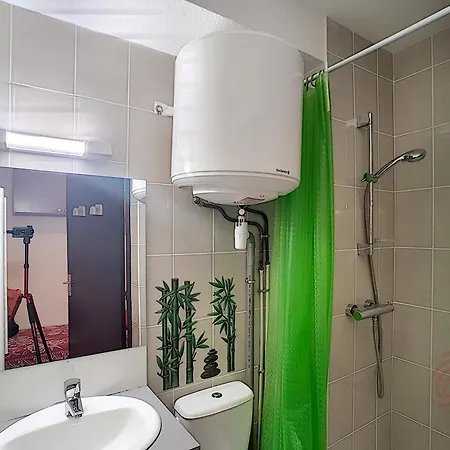 Renove Avec Wifi Et Animaux Admis A - Fr-1-451-74 Apartmán *